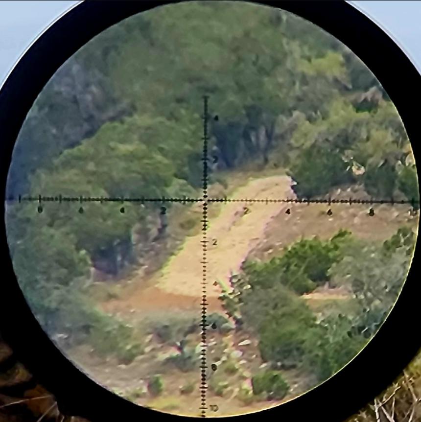 характеристики Sig Sauer Tango-DMR 3-18x44 FFP