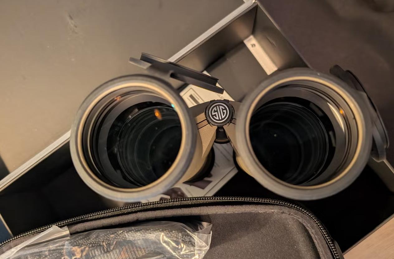 фото Sig Sauer ZULU10 HDX 12X50