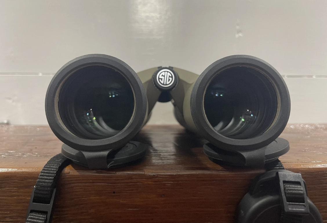 преимущества Sig Sauer ZULU10 HDX 15X56