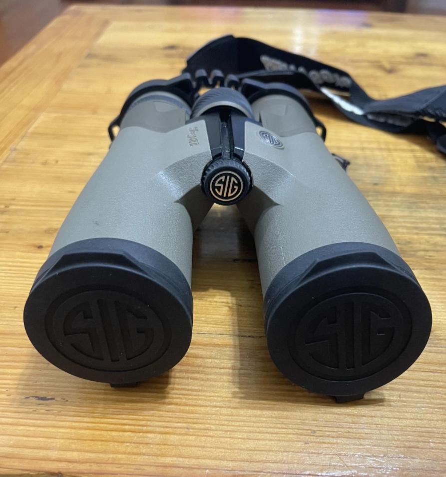 комплектация Sig Sauer ZULU10 HDX 15X56