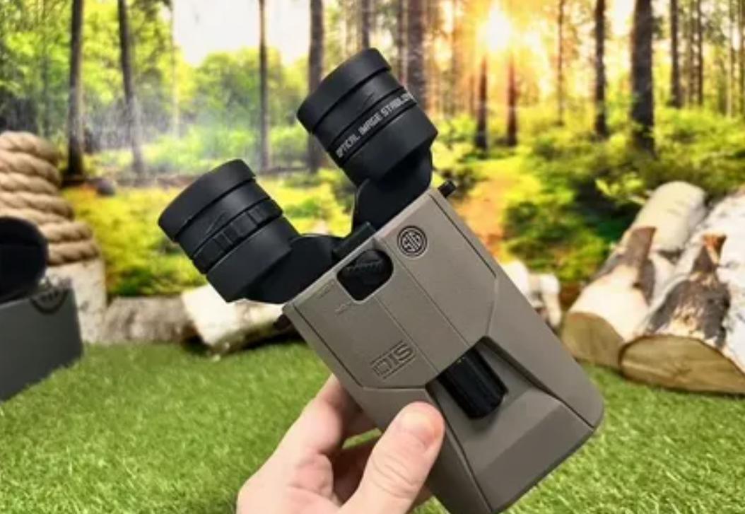 оптический бинокль модель Sig Sauer ZULU6 HDX 16x42