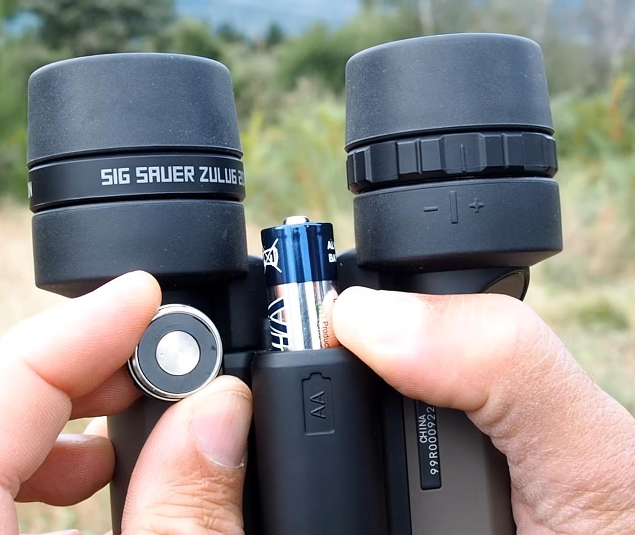 преимущества Sig Sauer ZULU6 HDX 20x42