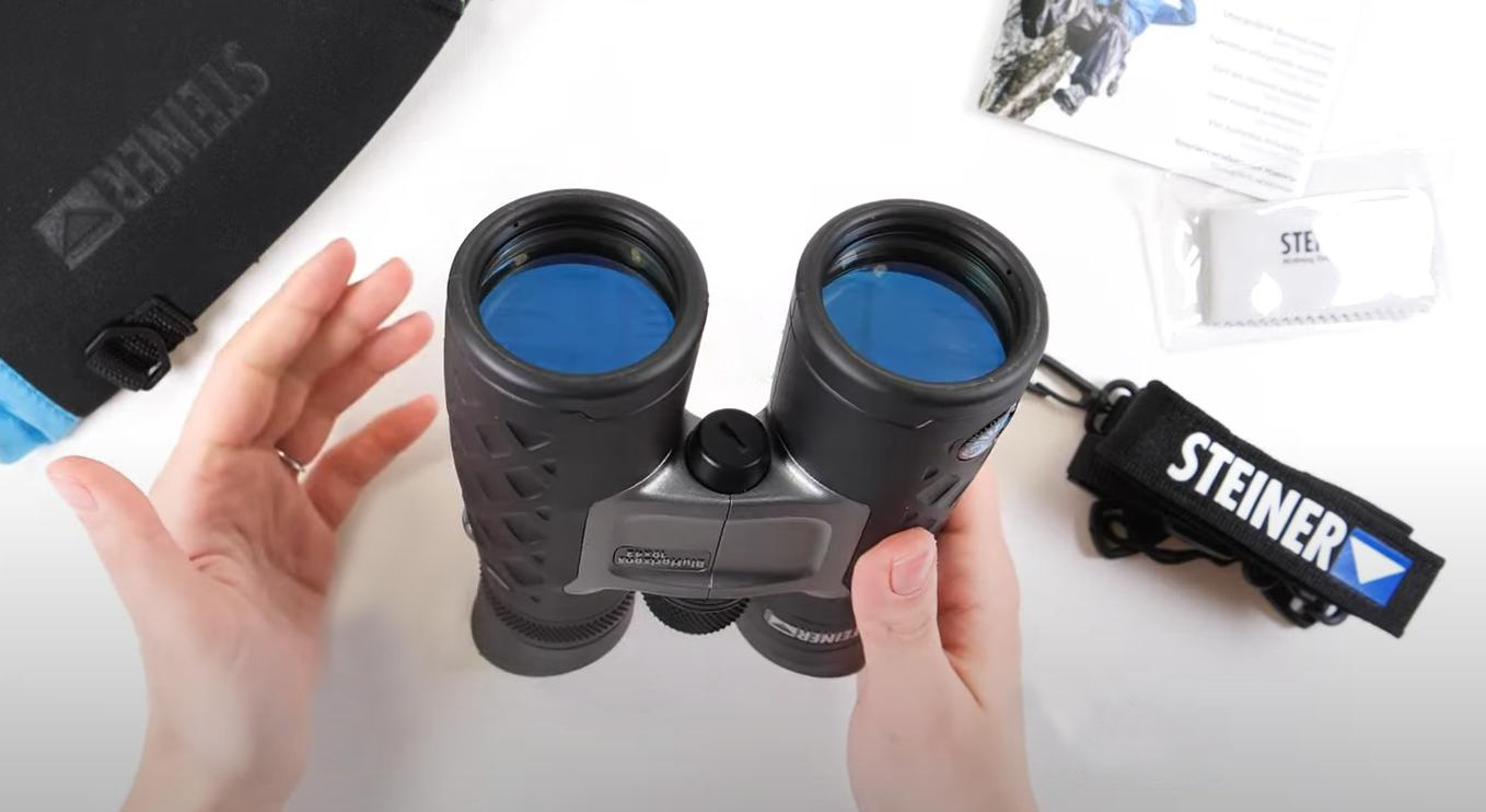 преимущества Steiner BluHorizons 10x42