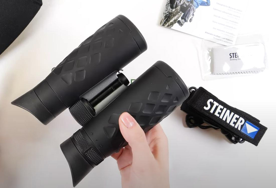 особенности Steiner BluHorizons 10x42