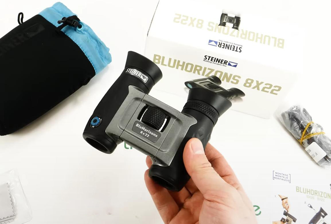 особенности Steiner BluHorizons 8x22