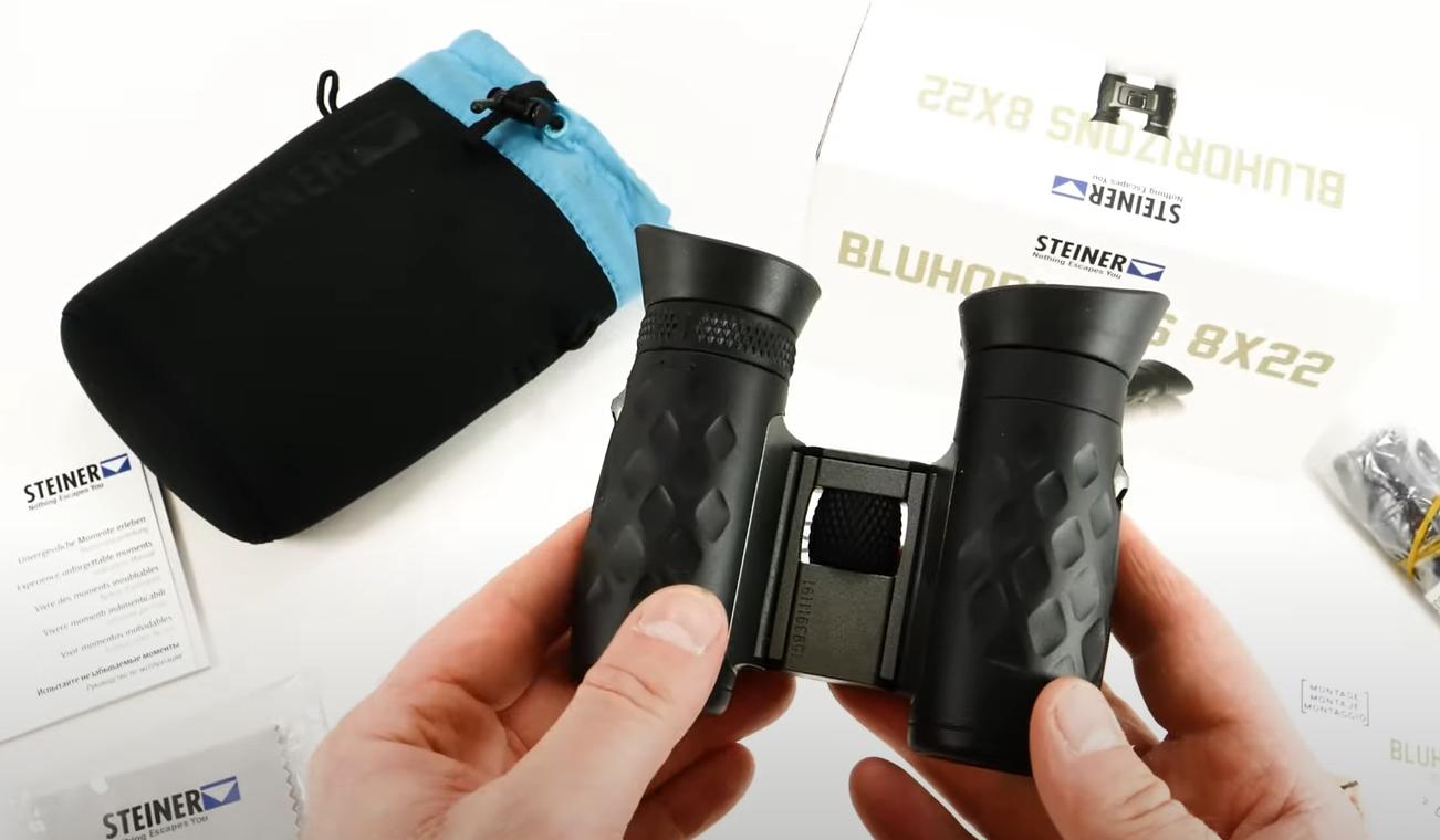 фото Steiner BluHorizons 8x22