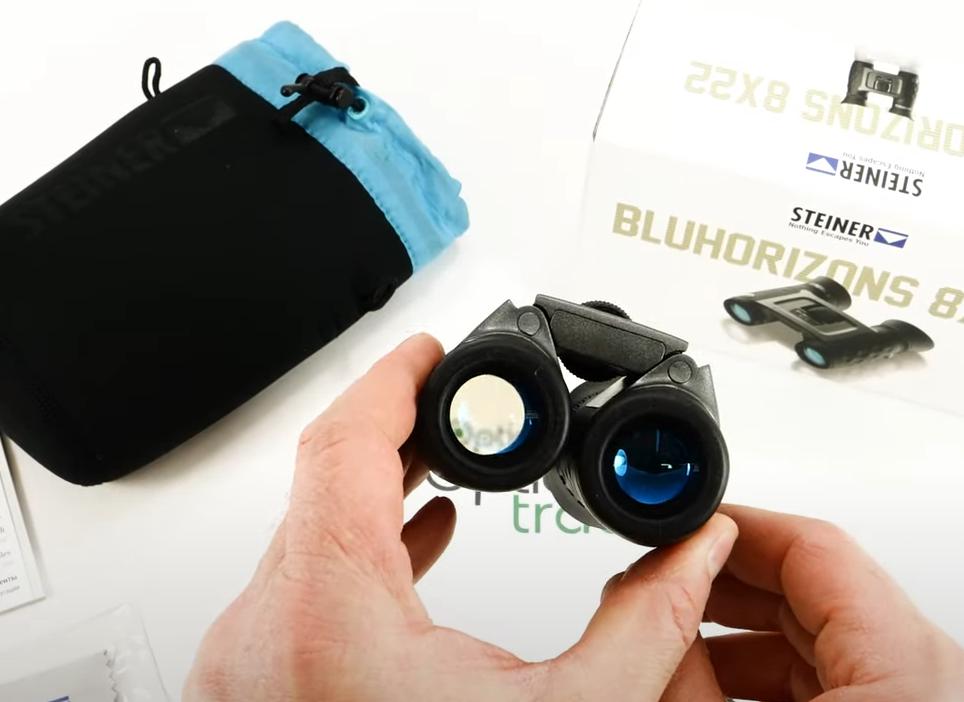 бинокль Steiner BluHorizons 8x22