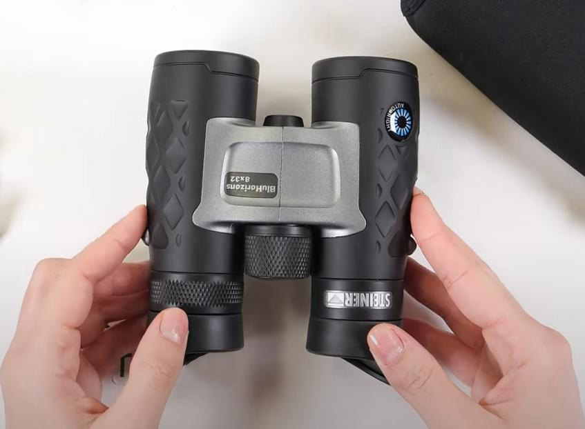 особенности Steiner BluHorizons 8x32