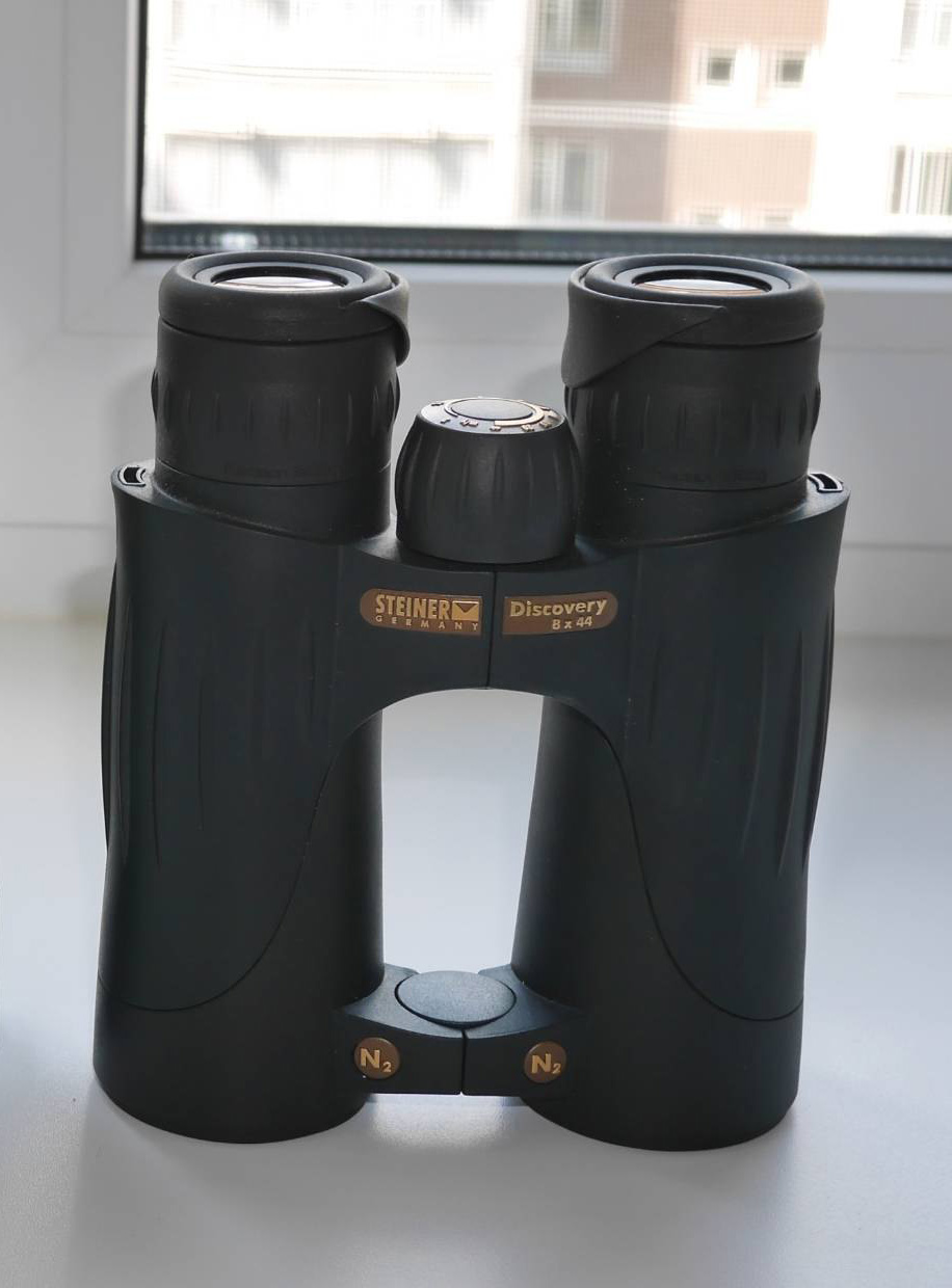 оптический бинокль модель Steiner Discovery 8x44