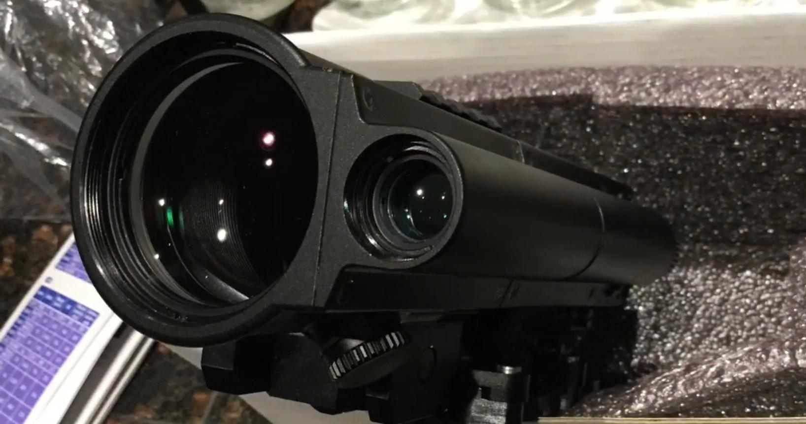 особенности Steiner ICS 6x40