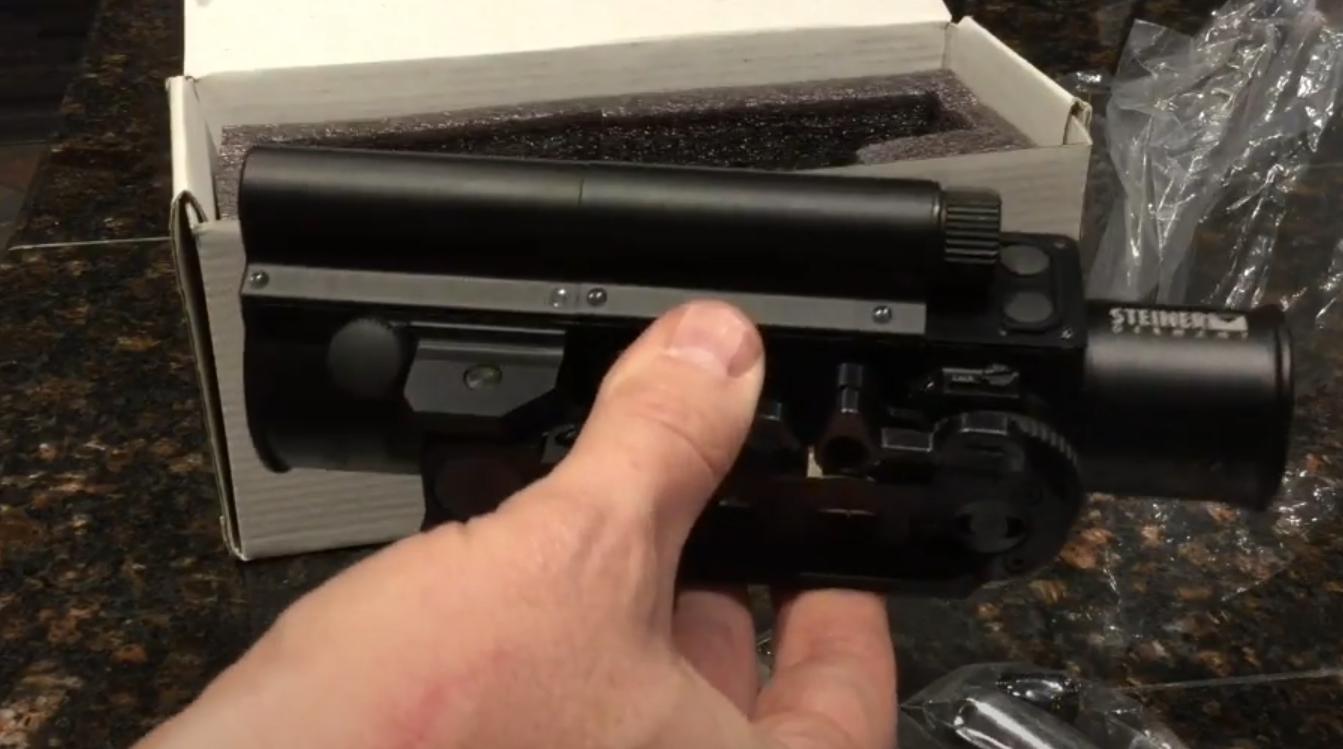 характеристики Steiner ICS 6x40
