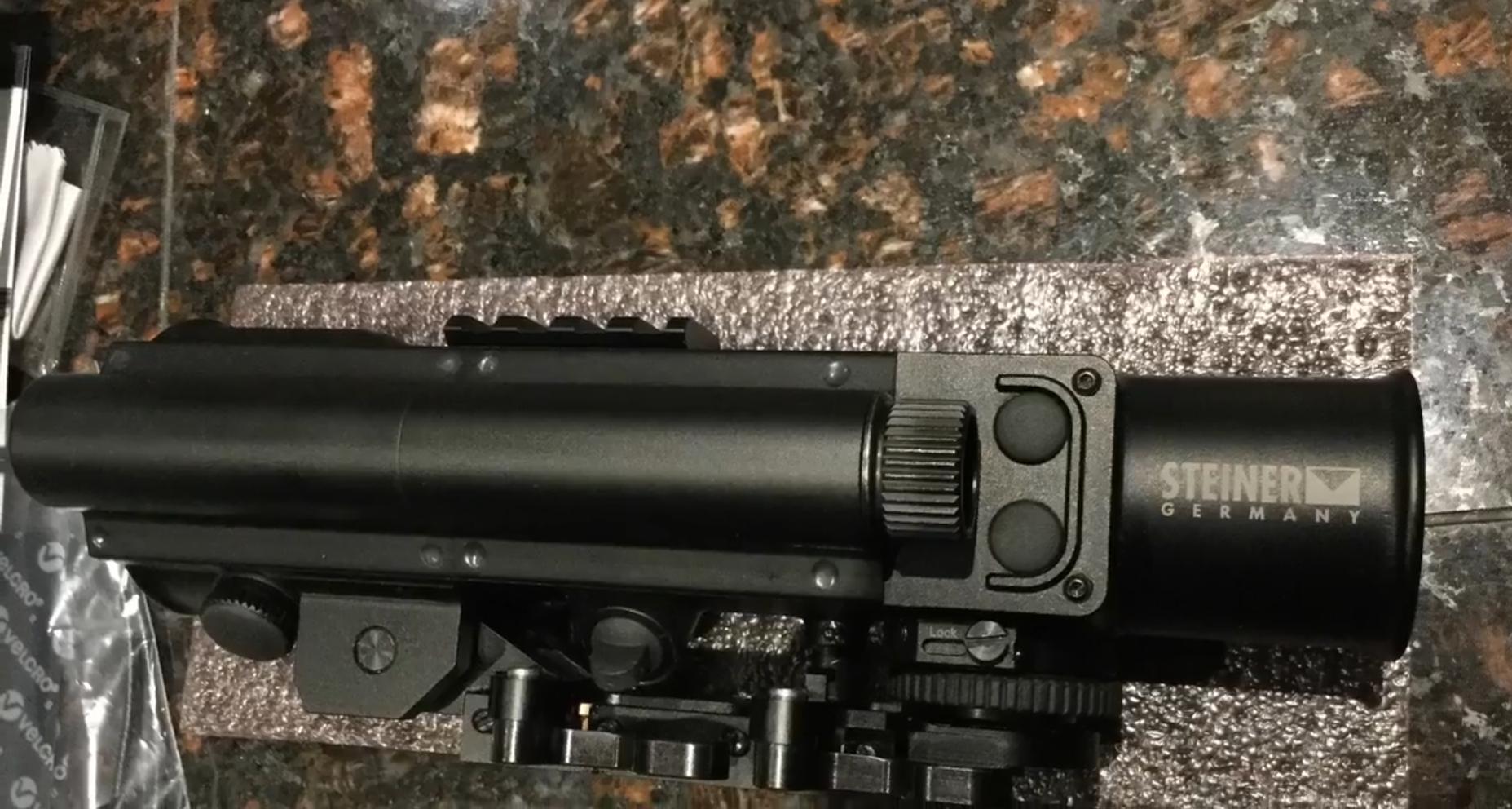 преимущества Steiner ICS 6x40