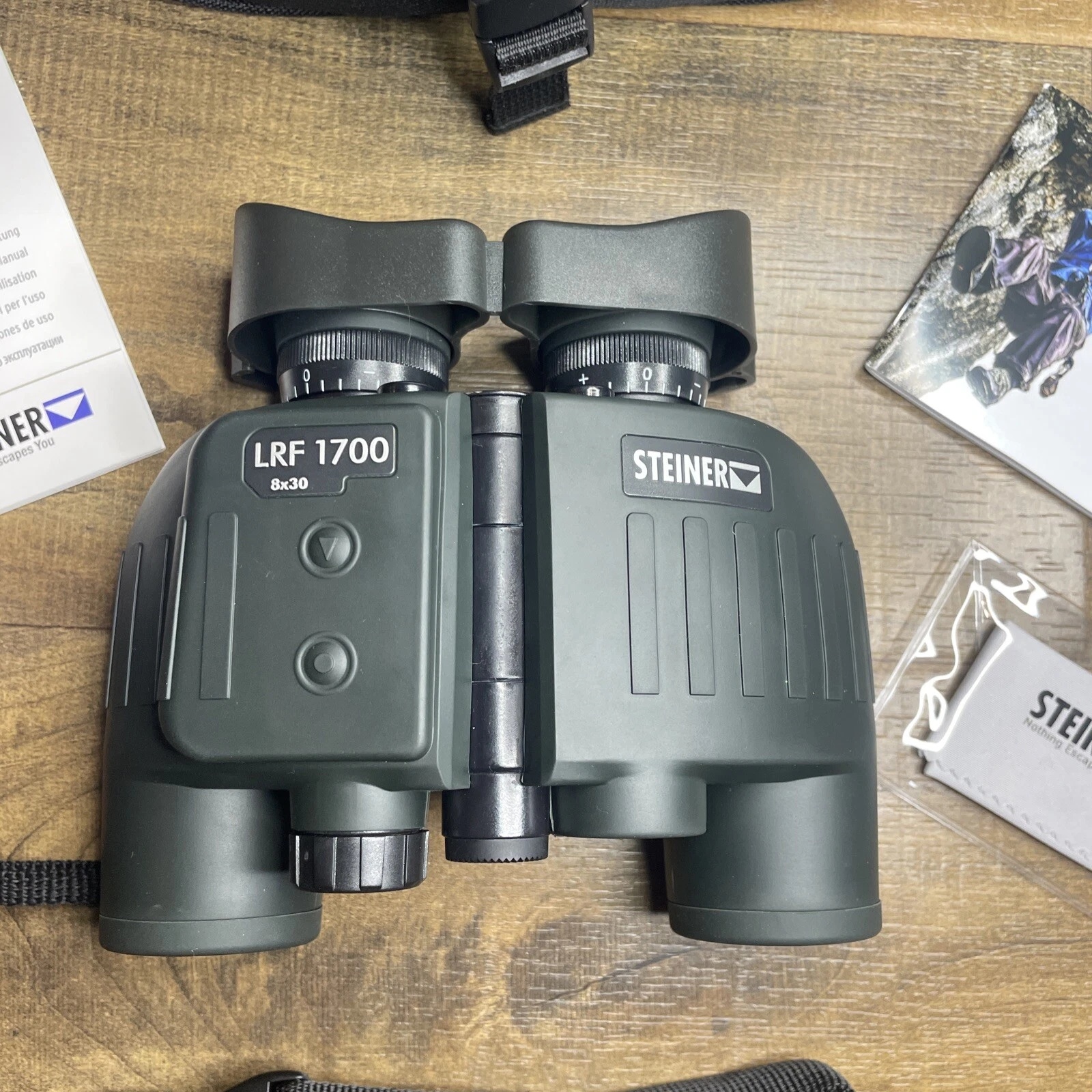 фото Steiner LRF 1700 8x30