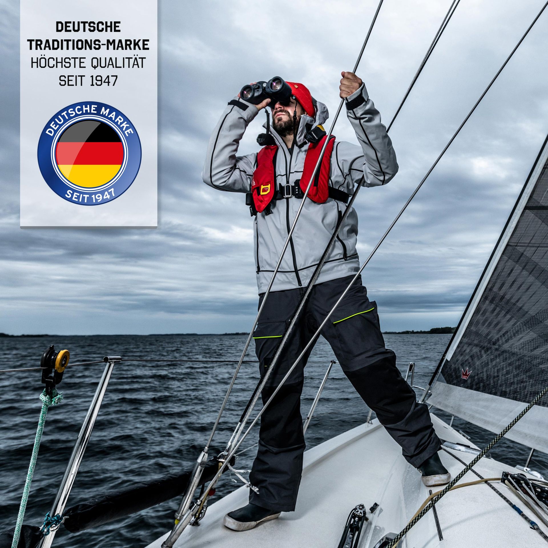 фото Steiner Navigator 7x30 Compass