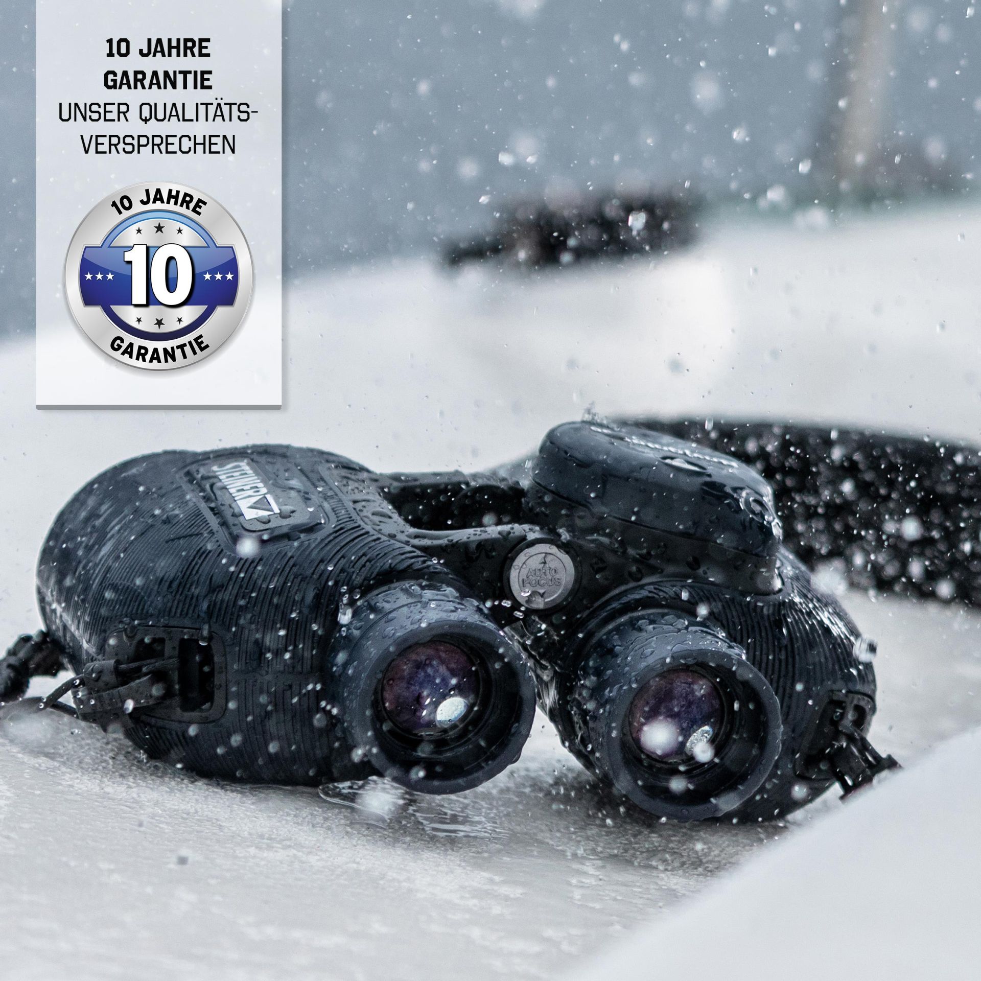 оптический бинокль Steiner Navigator 7x30 Compass