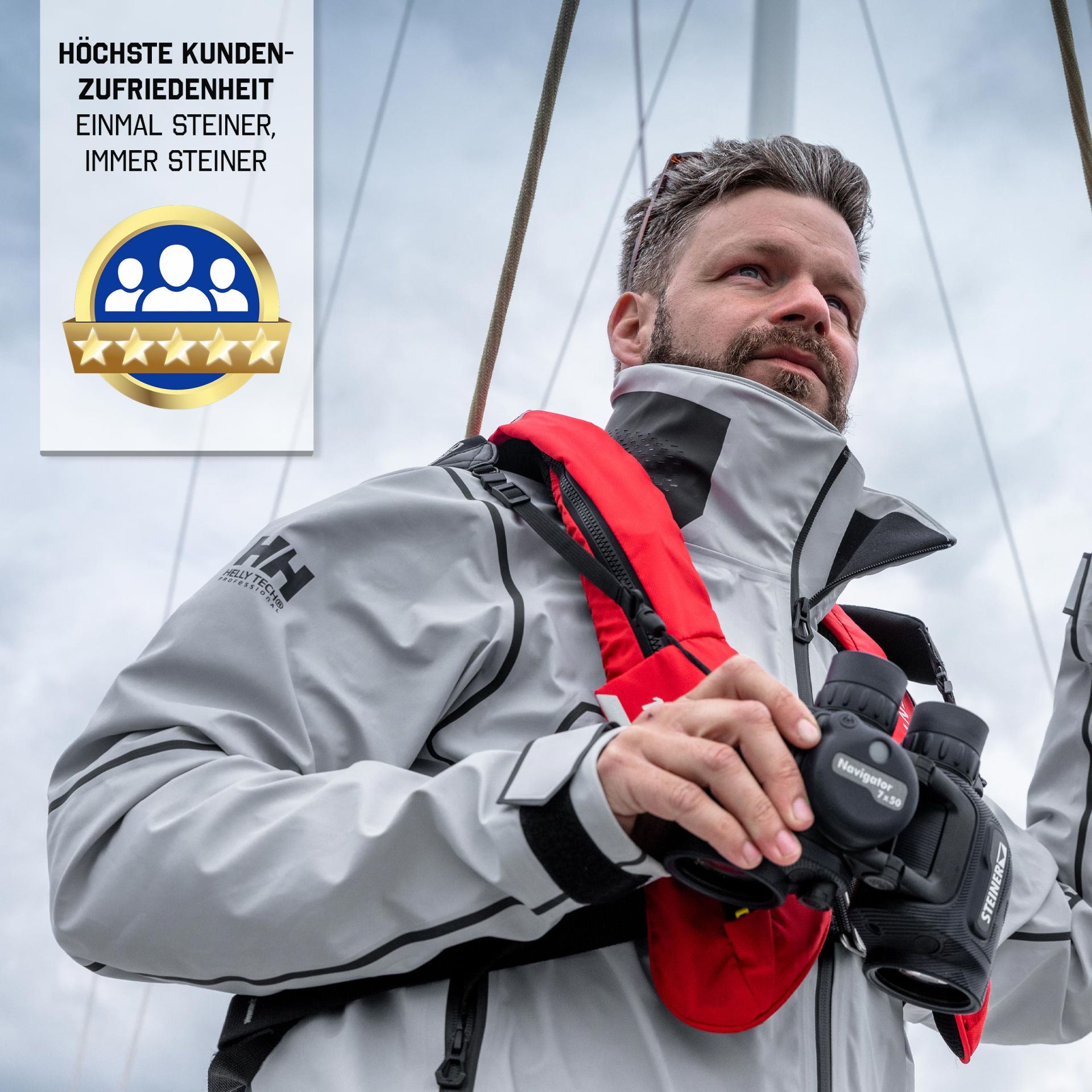характеристики Steiner Navigator 7x30 Compass