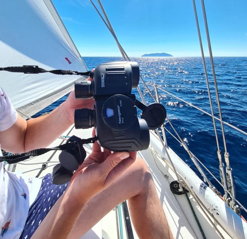 характеристики Steiner Navigator Pro 7x30 Compass
