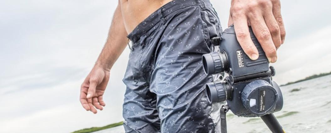 преимущества Steiner Navigator Pro 7x30 Compass