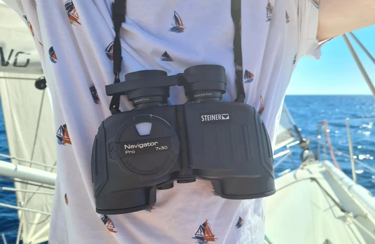 фото Steiner Navigator Pro 7x30 Compass