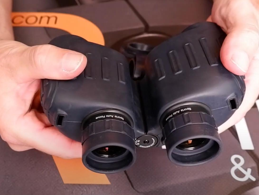 оптический бинокль Steiner Navigator Pro 7x30