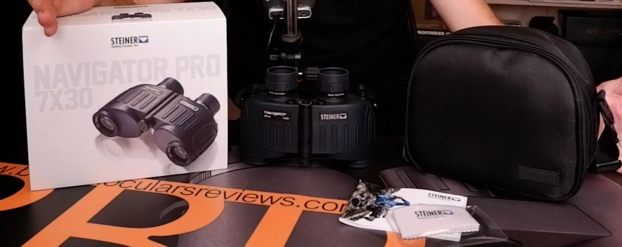 преимущества Steiner Navigator Pro 7x30