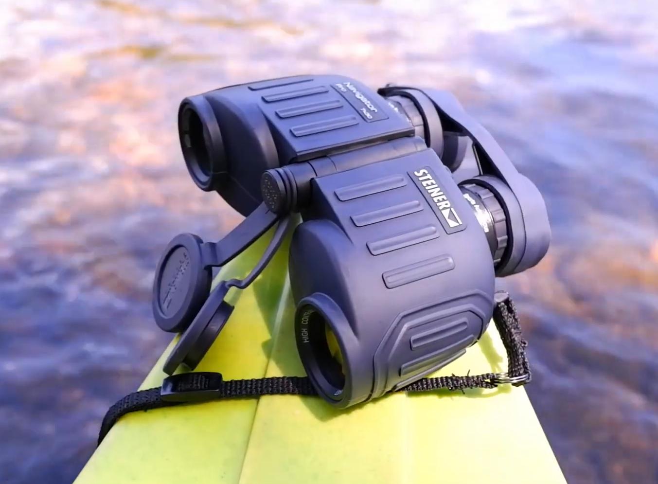 оптический бинокль модель Steiner Navigator Pro 7x30