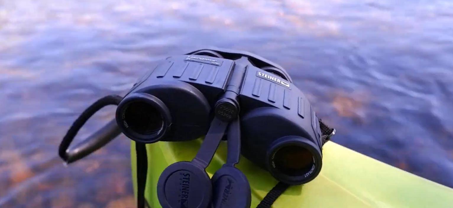 особенности Steiner Navigator Pro 7x30