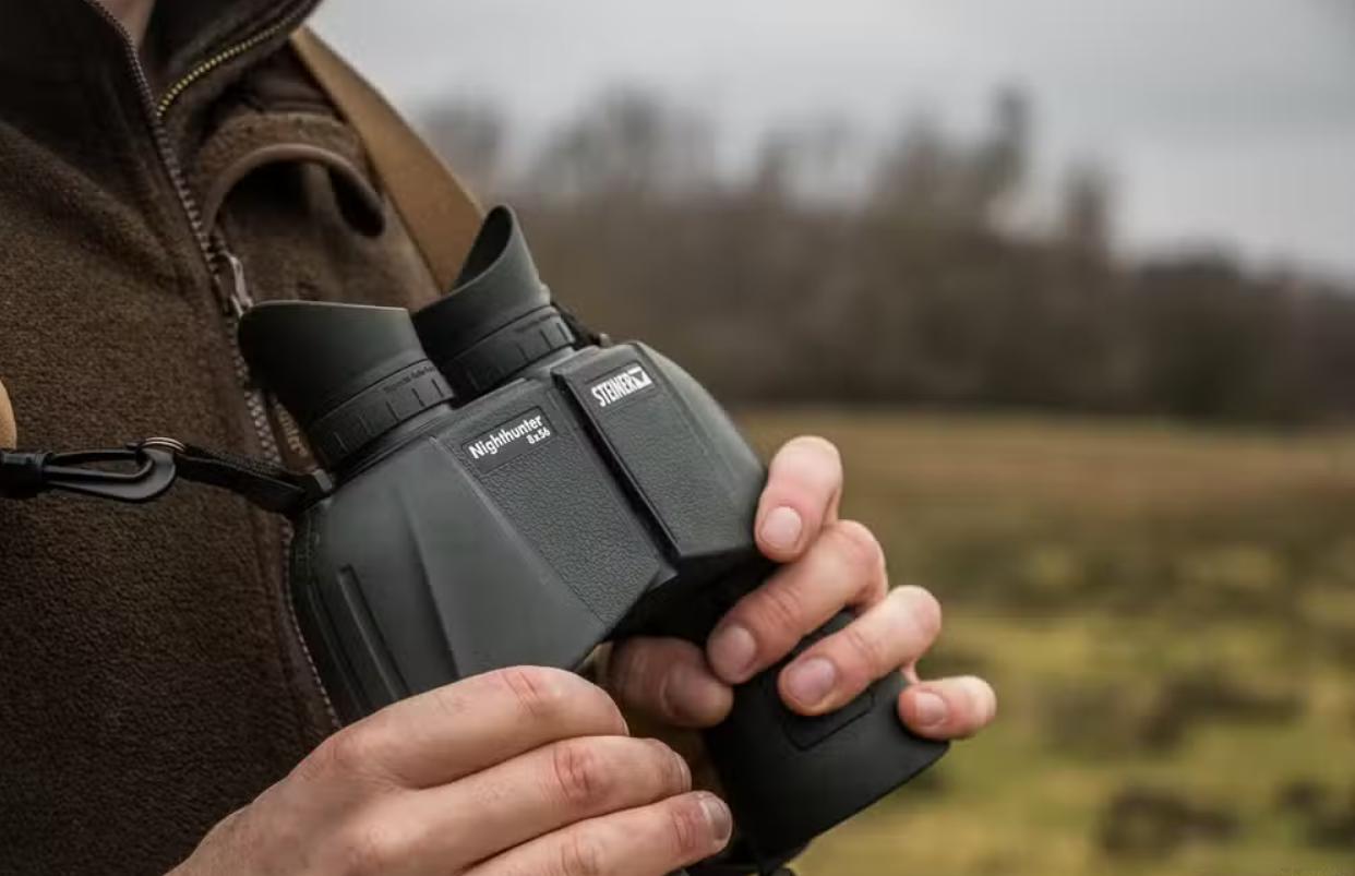 характеристики Steiner Nighthunter 8x56