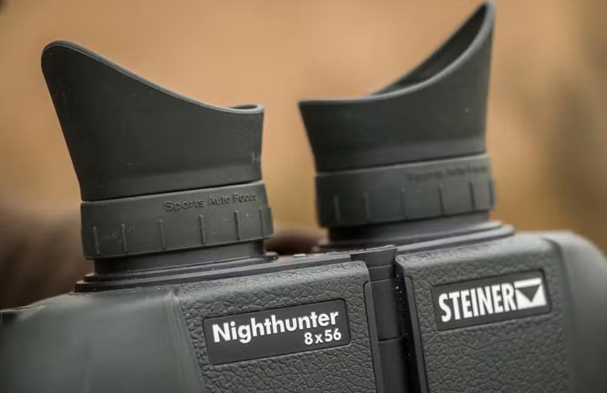 преимущества Steiner Nighthunter 8x56