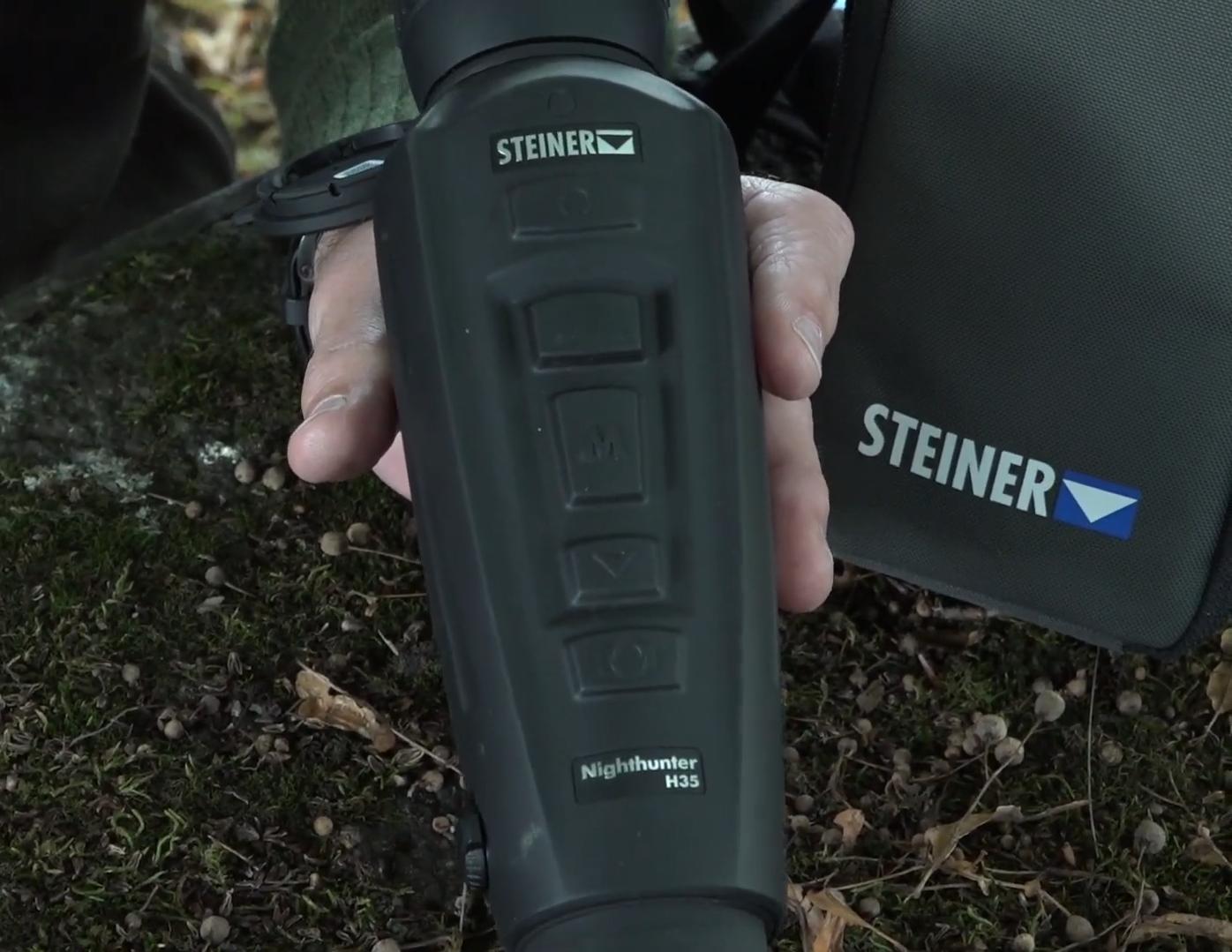 преимущества Steiner Nighthunter H35