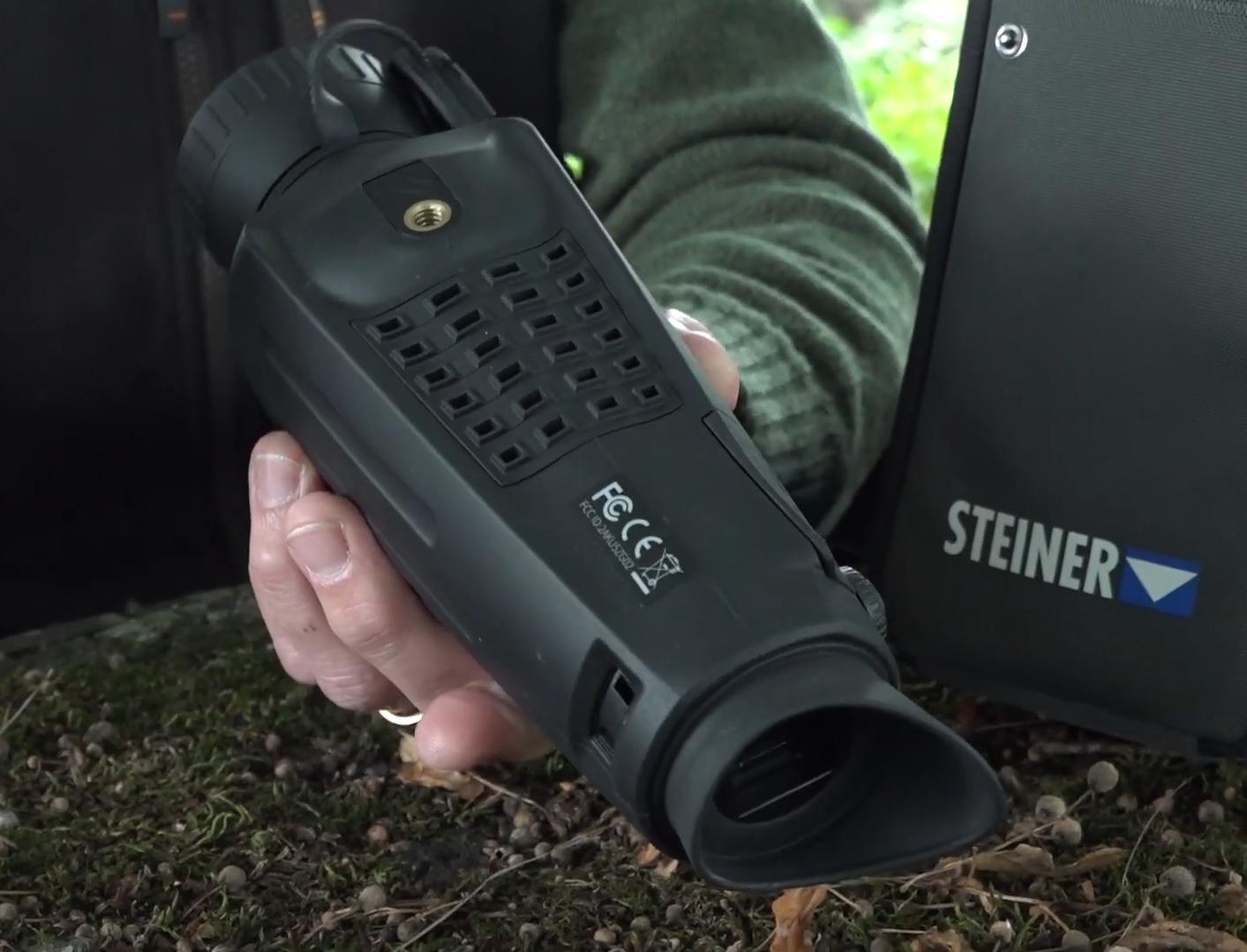 комплектация Steiner Nighthunter H35