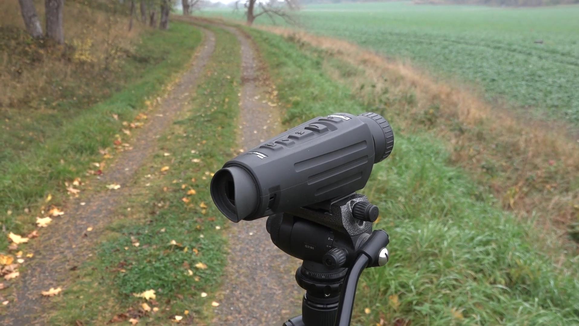 внешний вид Steiner Nighthunter H35