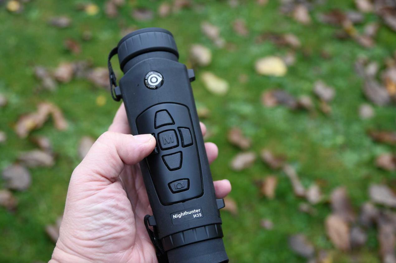 тепловизионный монокуляр модель Steiner Nighthunter H35