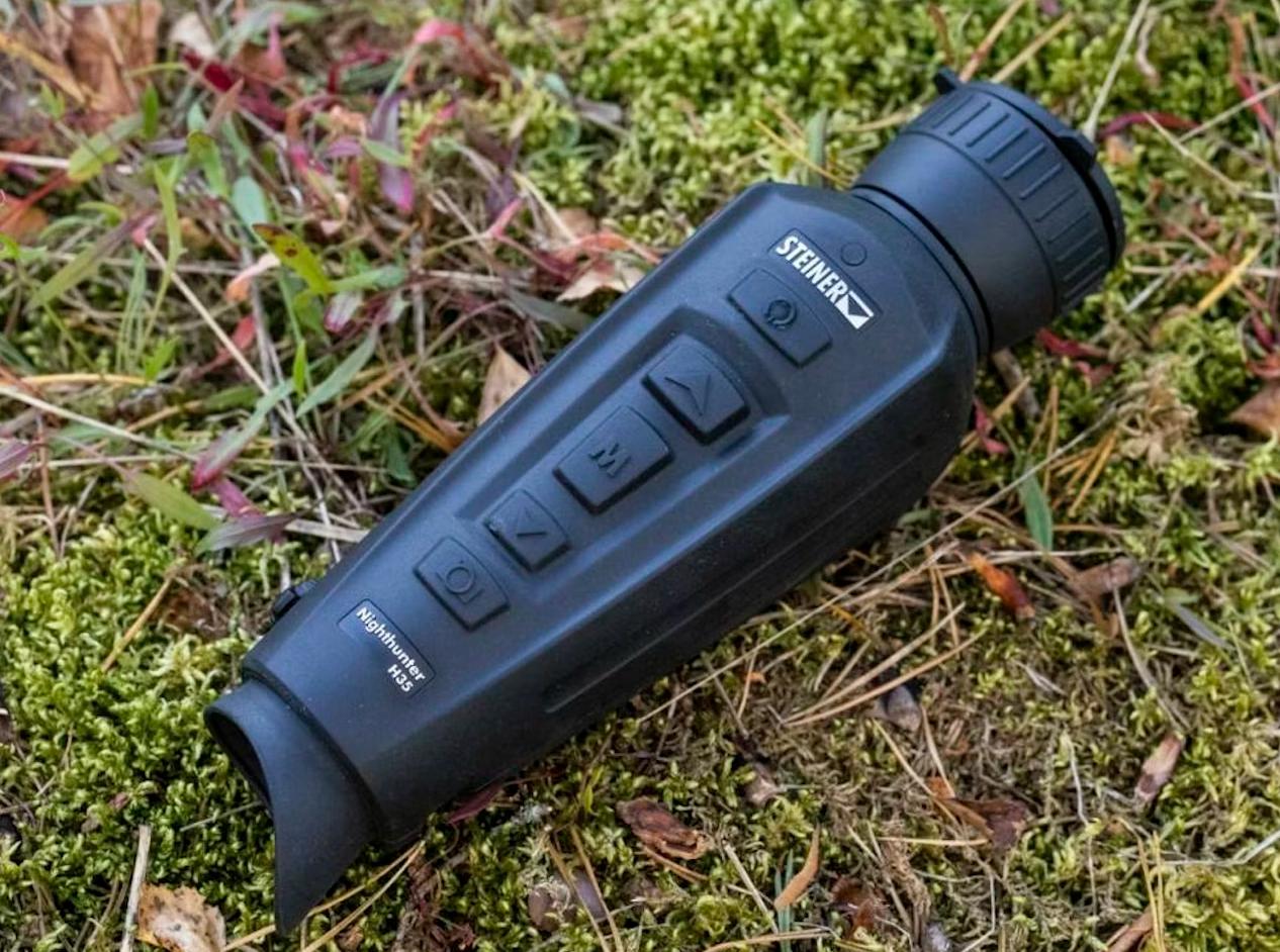 фото Steiner Nighthunter H35