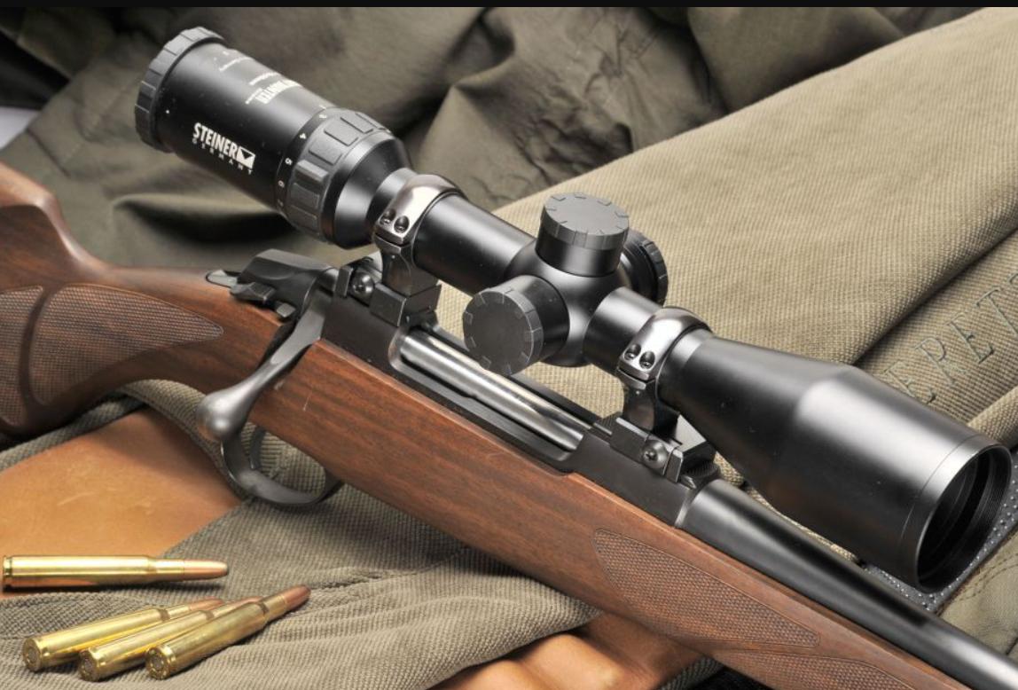 фото Steiner Nighthunter JE 1.6-8x42