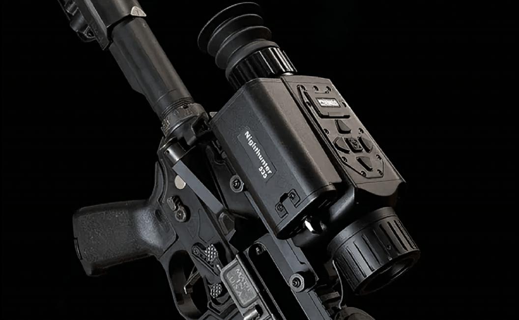 фото Steiner Nighthunter S35
