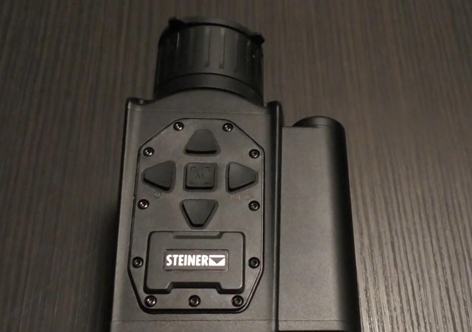 характеристики Steiner Nighthunter S35