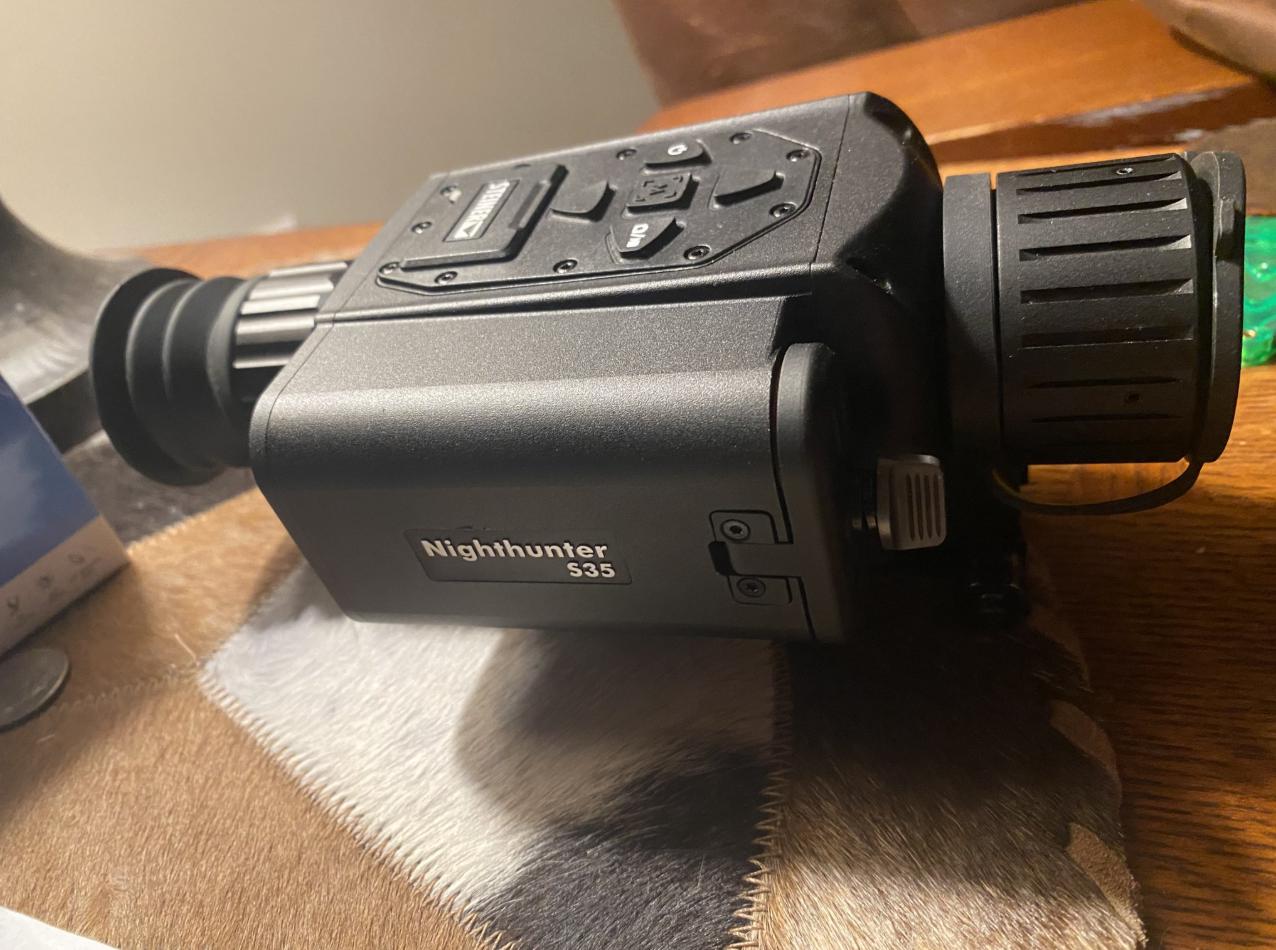 преимущества Steiner Nighthunter S35