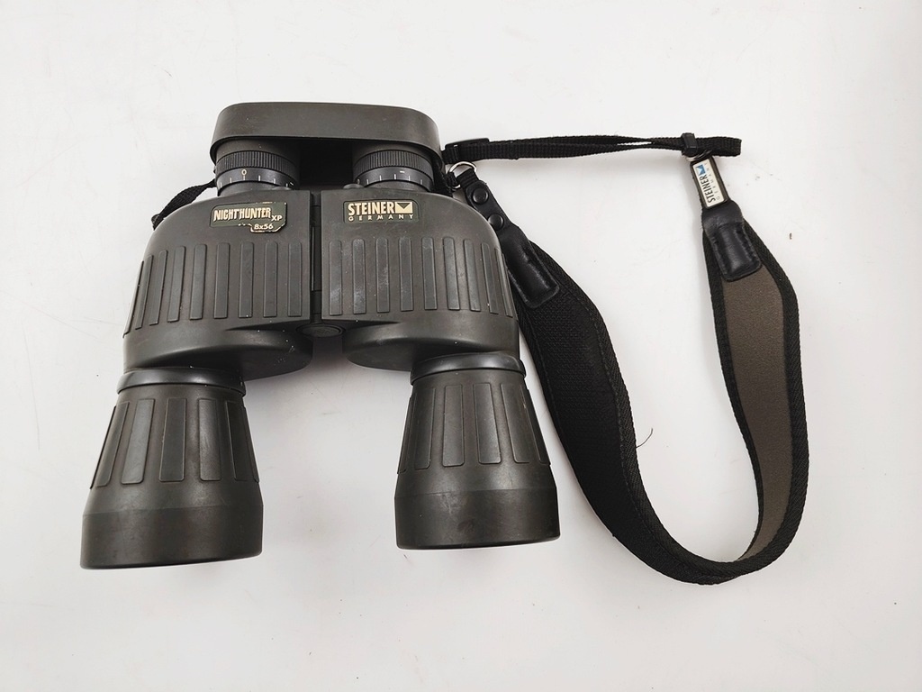 преимущества Steiner Nighthunter XP 8x56