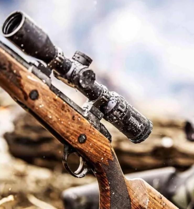 фото Steiner Nighthunter Xtreme 1-5x24