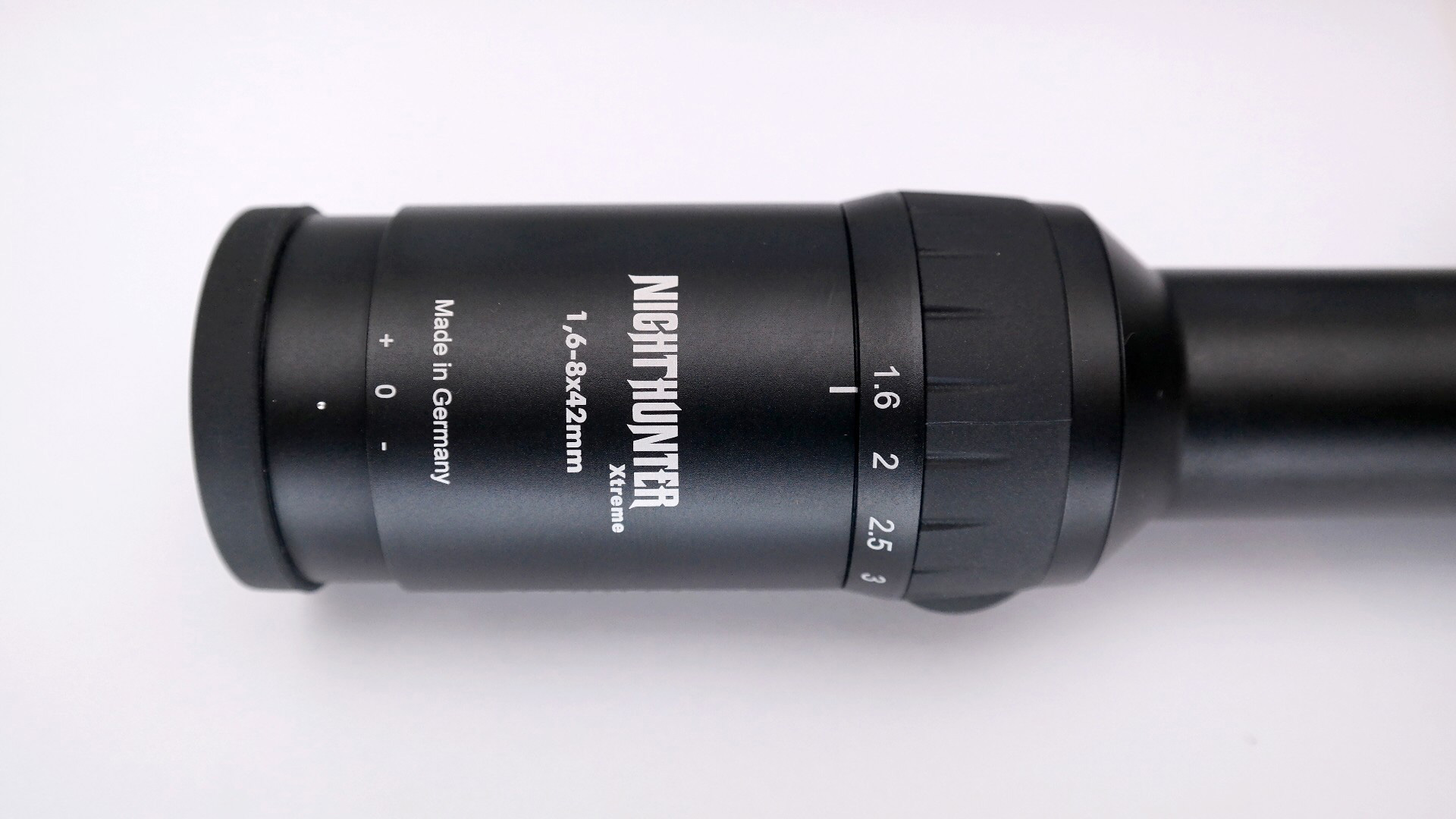 особенности Steiner Nighthunter Xtreme 1.6-8x42