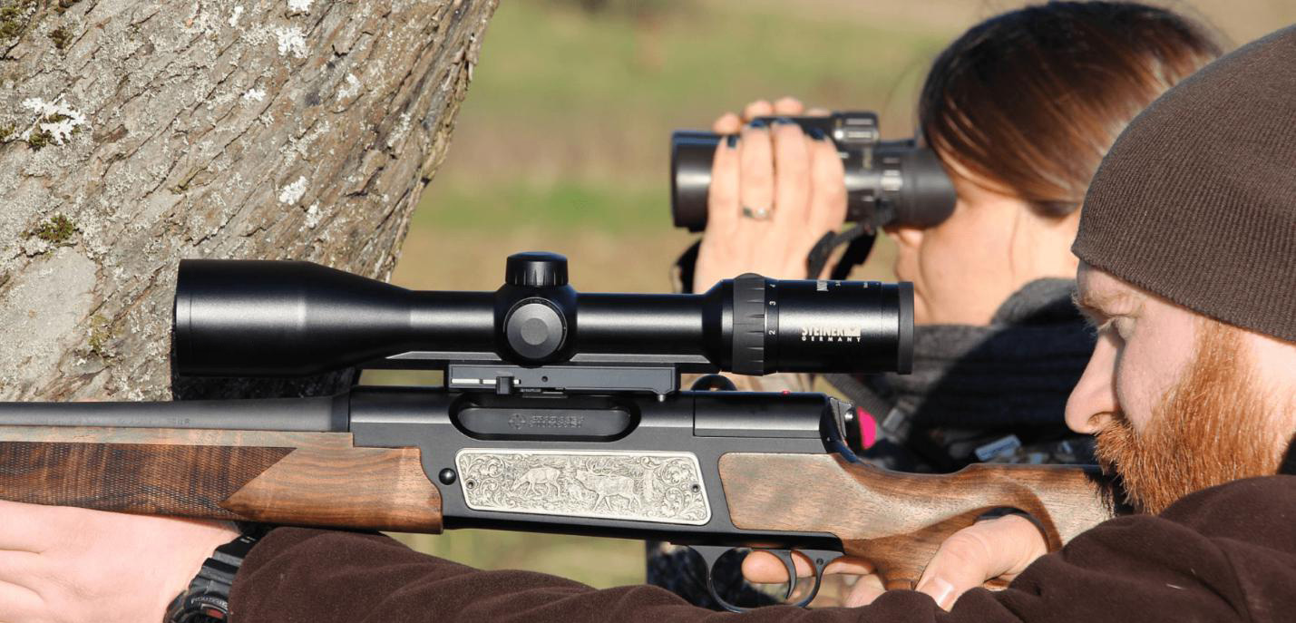 фото Steiner Nighthunter Xtreme 1.6-8x42