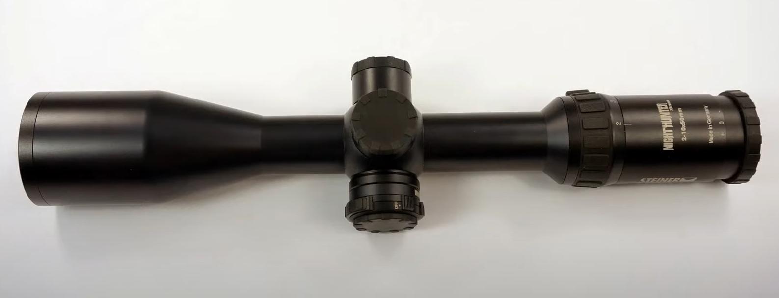 особенности Steiner Nighthunter Xtreme 2-10x50 (Zeiss)