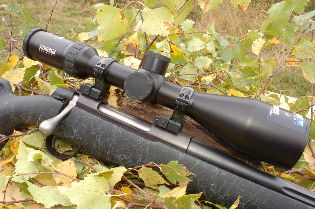 фото Steiner Nighthunter Xtreme 3-15x56