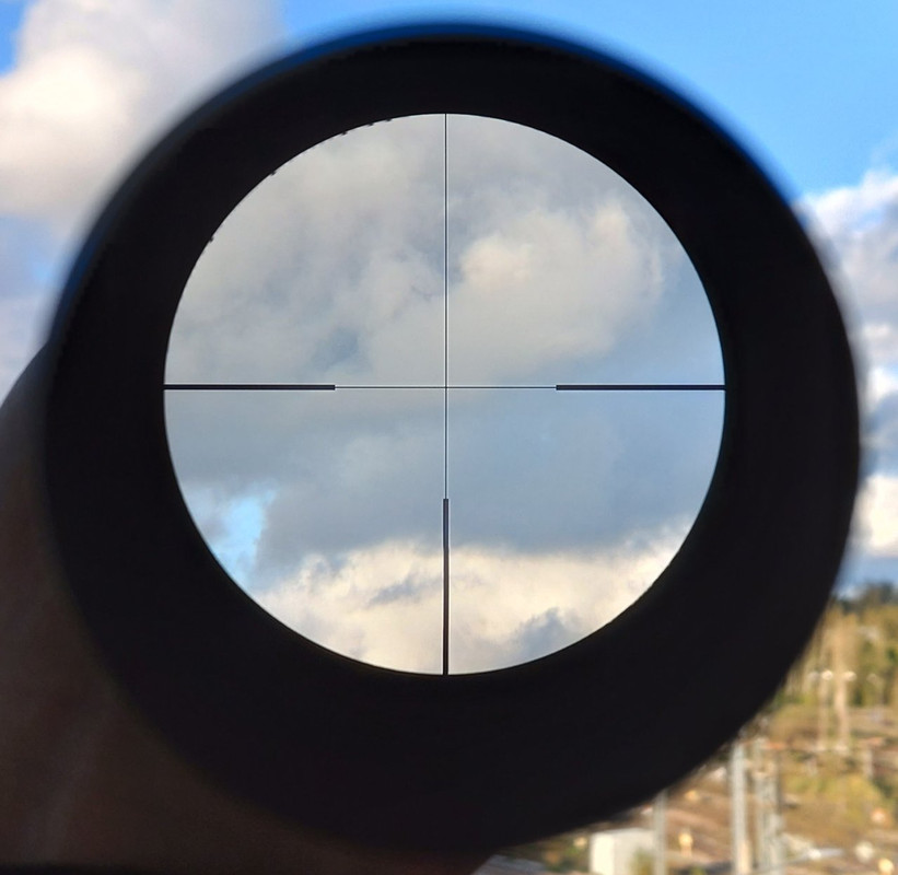 характеристики Steiner Nighthunter Xtreme 3-15x56