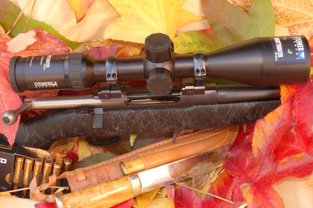 преимущества Steiner Nighthunter Xtreme 3-15x56