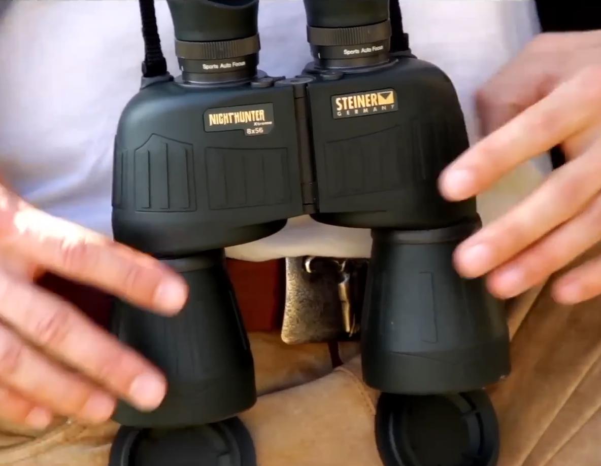 особенности Steiner Nighthunter Xtreme 8x56