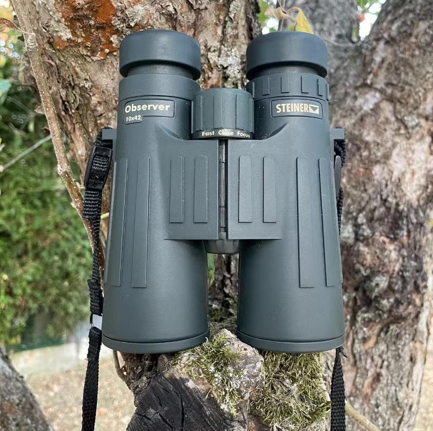 оптический бинокль модель Steiner Observer 10x42