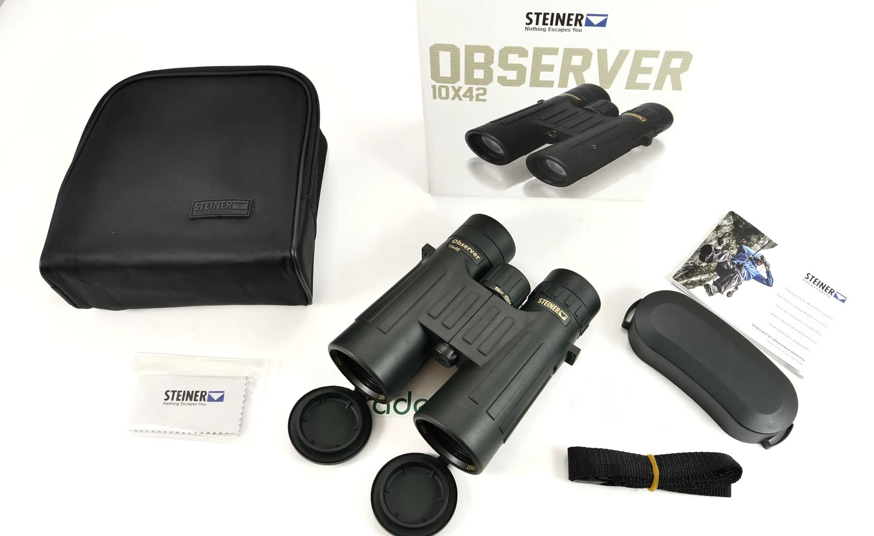 фото Steiner Observer 10x42