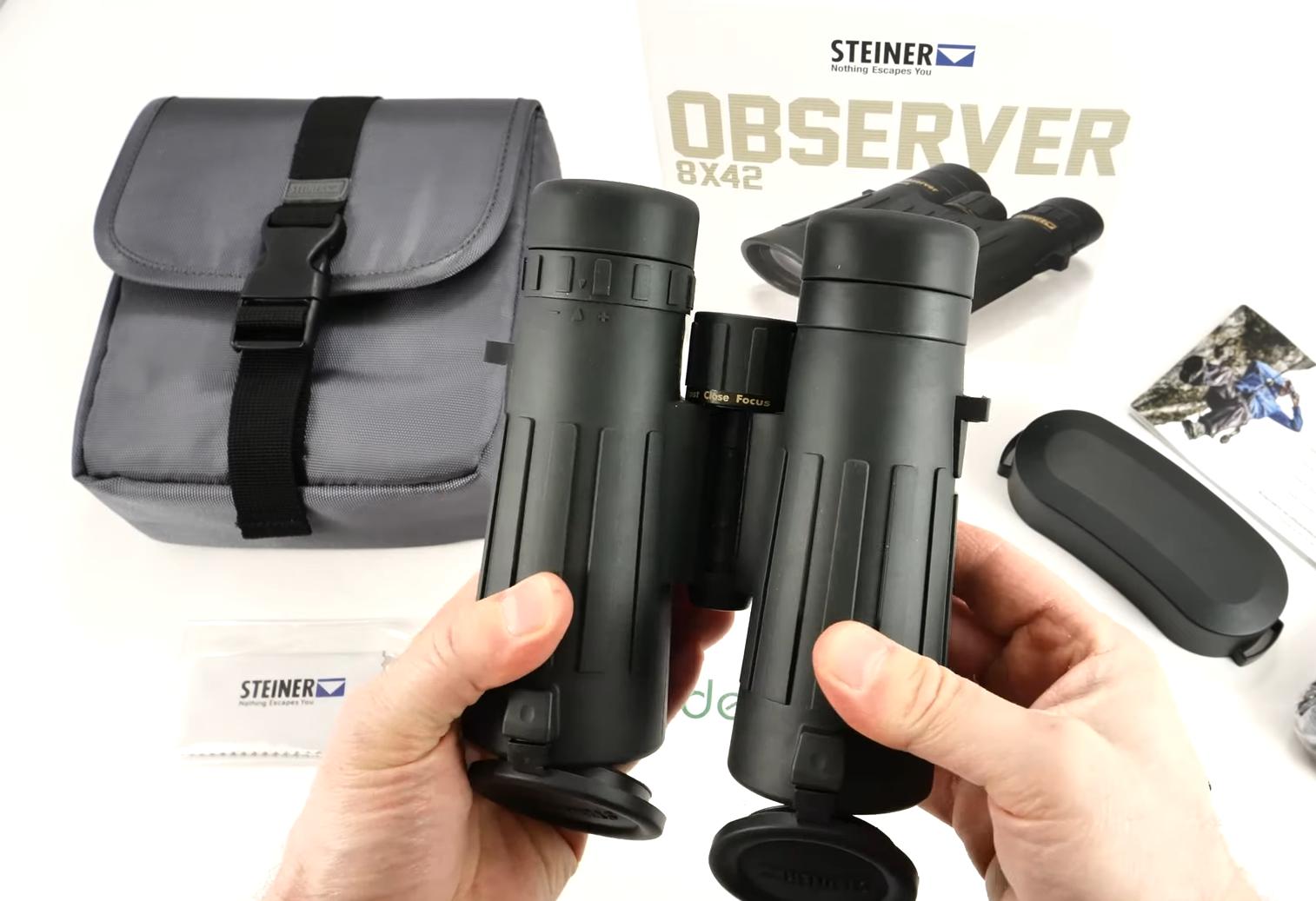внешний вид Steiner Observer 8x42